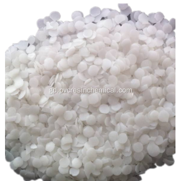 White Prills Fischer-tropsch Wax airson PVC Pipe / Stabilizer